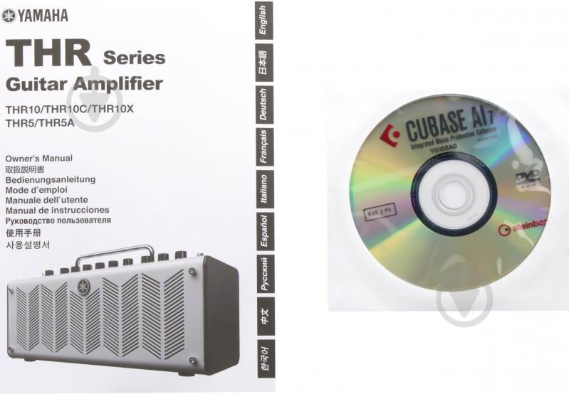 Комбоусилитель - фото 6