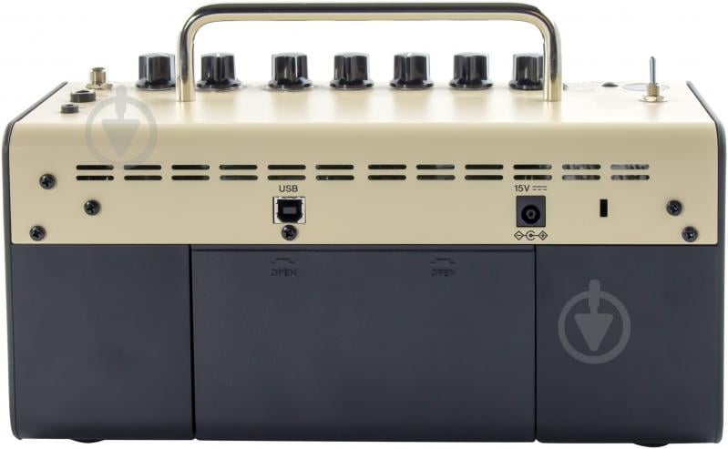 Комбоусилитель - фото 5