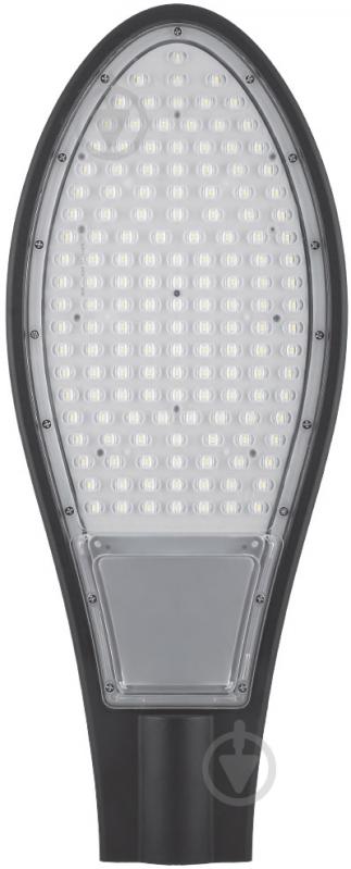 Світильник консольний LightMaster LED 50 Вт чорно-сірий AL607 50W - фото 1