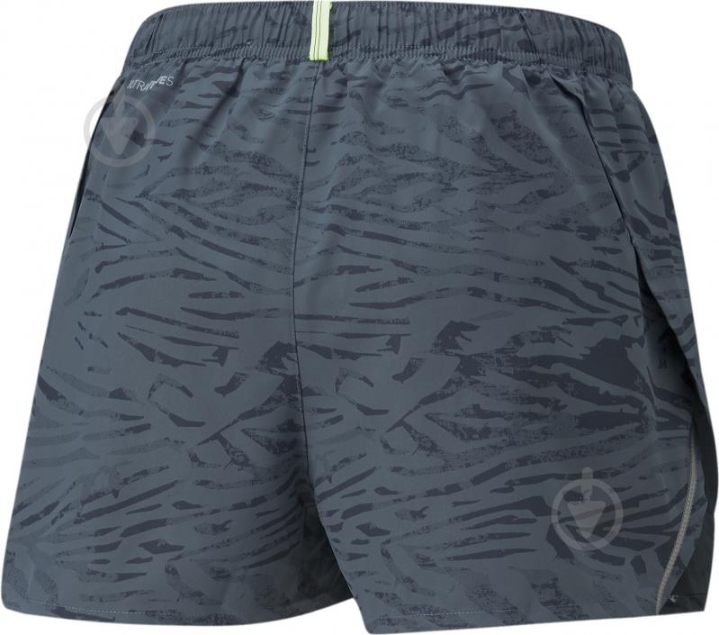 Шорты Puma RUN Ultraweave S 3' Short 52167142 р. S серый - фото 5