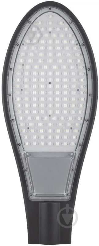ᐉ Светильник консольный LightMaster LED 100 Вт черно-серый AL607 100W ...