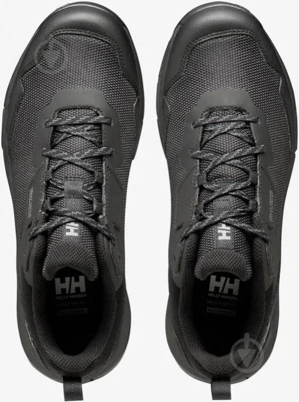 Ботинки Helly Hansen CANYON LOW HT 12095-990 р.44 черный - фото 3