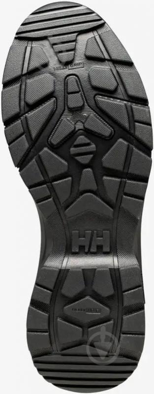 Ботинки Helly Hansen CANYON LOW HT 12095-990 р.44 черный - фото 5