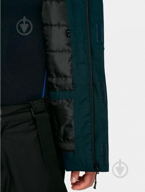 Куртка мужская зимняя 4F D4Z20-KUMN351-31S р.S синяя - фото 2