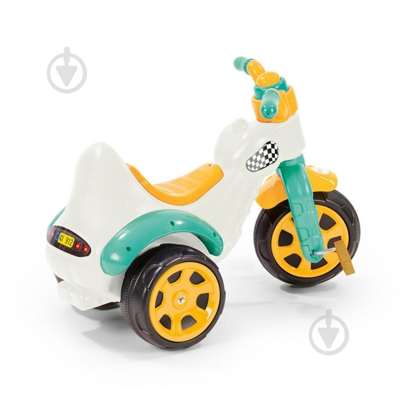 Велосипед триколісний Dolu Super-bike 2638D - фото 2