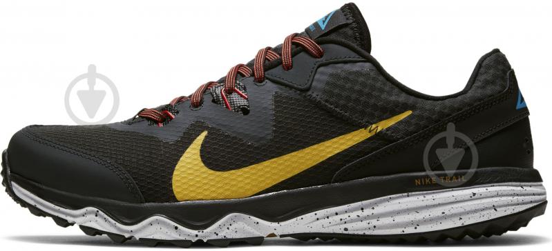 Кросівки чоловічі Nike JUNIPER TRAIL CW3808-005 р.48,5 чорно-жовті - фото 5 Кросівки чоловічі Nike JUNIPER TRAIL CW3808-005 р.48,5 чорно-жовті - фото 5