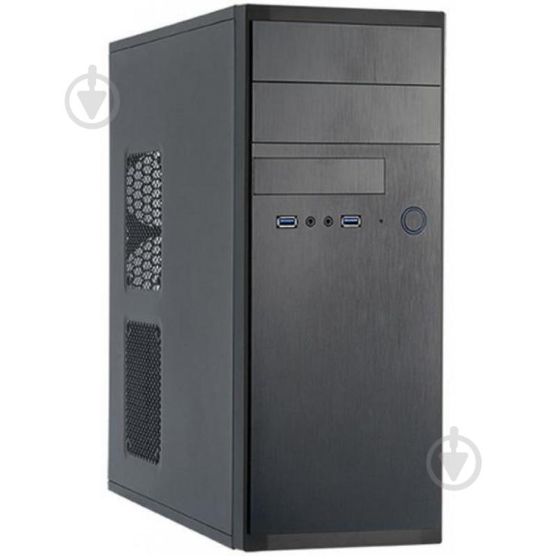 Корпус Chieftec Elox HQ-01B-OP - фото 1 Корпус Chieftec Elox HQ-01B-OP - фото 1