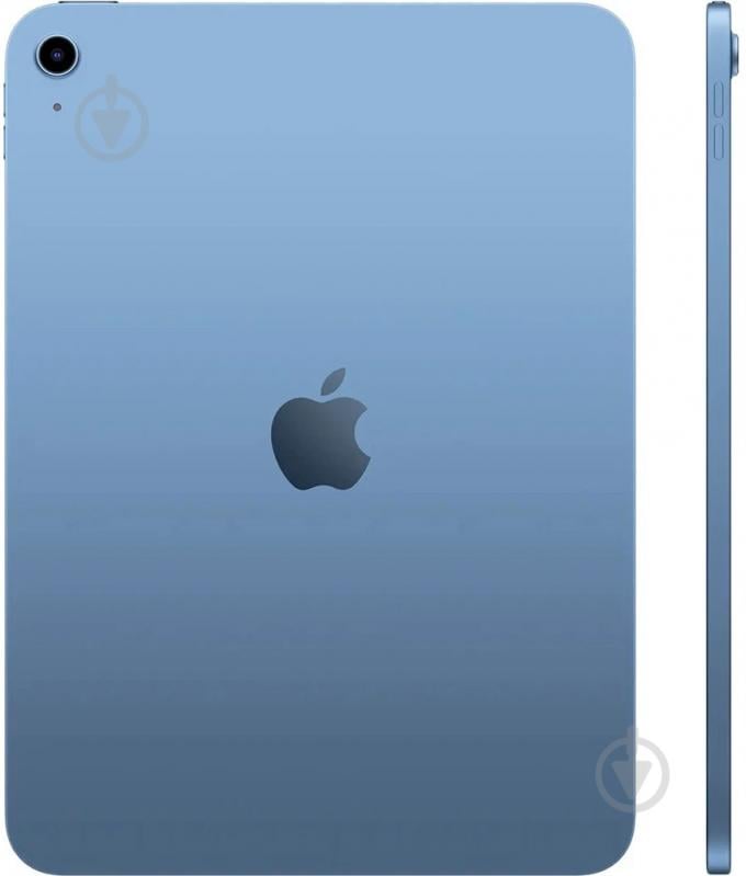 Планшет Apple IPad 2025 11" 6/128GB Wi-Fi blue (MD4A4TY/A) - фото 3