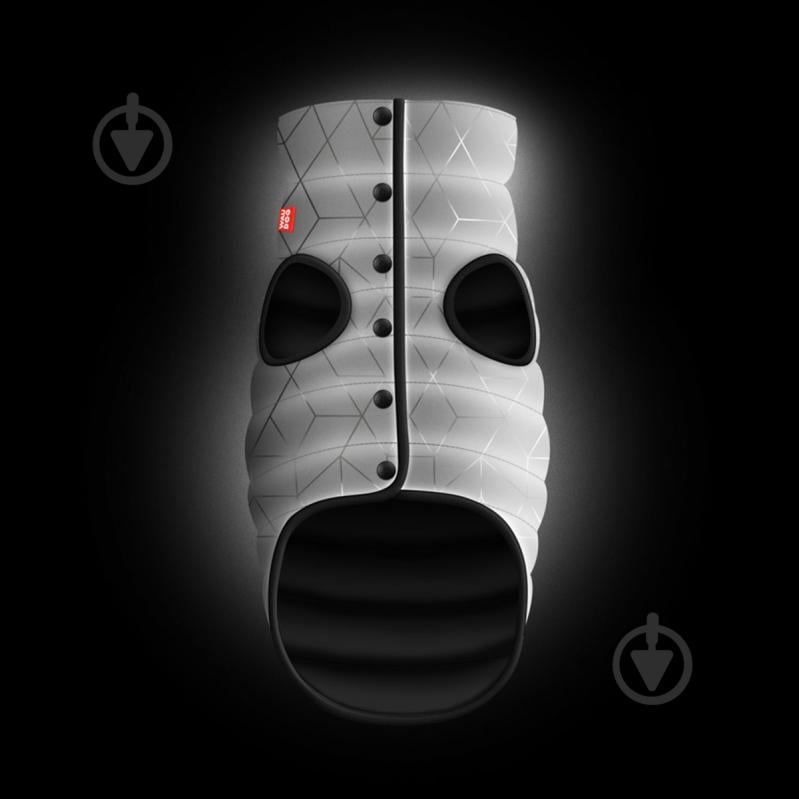 Куртка Waudog світловідбивна XS25 В 37-40 см С 24-27 см - фото 1 Куртка Waudog світловідбивна XS25 В 37-40 см С 24-27 см - фото 1