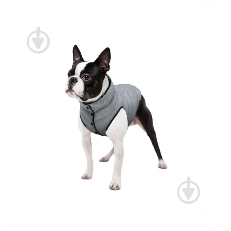 Куртка Waudog світловідбивна XS25 В 37-40 см С 24-27 см - фото 5 Куртка Waudog світловідбивна XS25 В 37-40 см С 24-27 см - фото 5