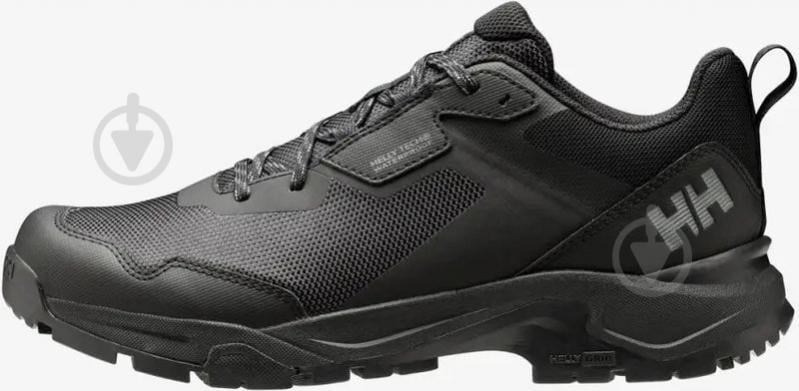Ботинки Helly Hansen CANYON LOW HT 12095-990 р.46,5 черный - фото 1 Ботинки Helly Hansen CANYON LOW HT 12095-990 р.46,5 черный - фото 1