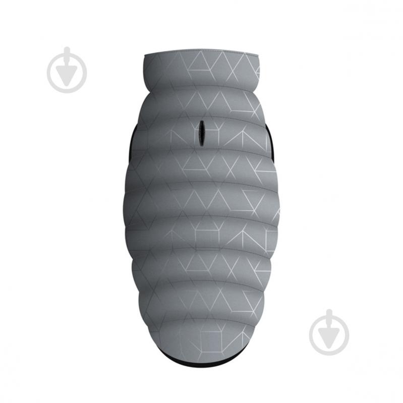 Куртка Waudog світловідбивна S40 В 52-55 см С 36-39 см - фото 4 Куртка Waudog світловідбивна S40 В 52-55 см С 36-39 см - фото 4