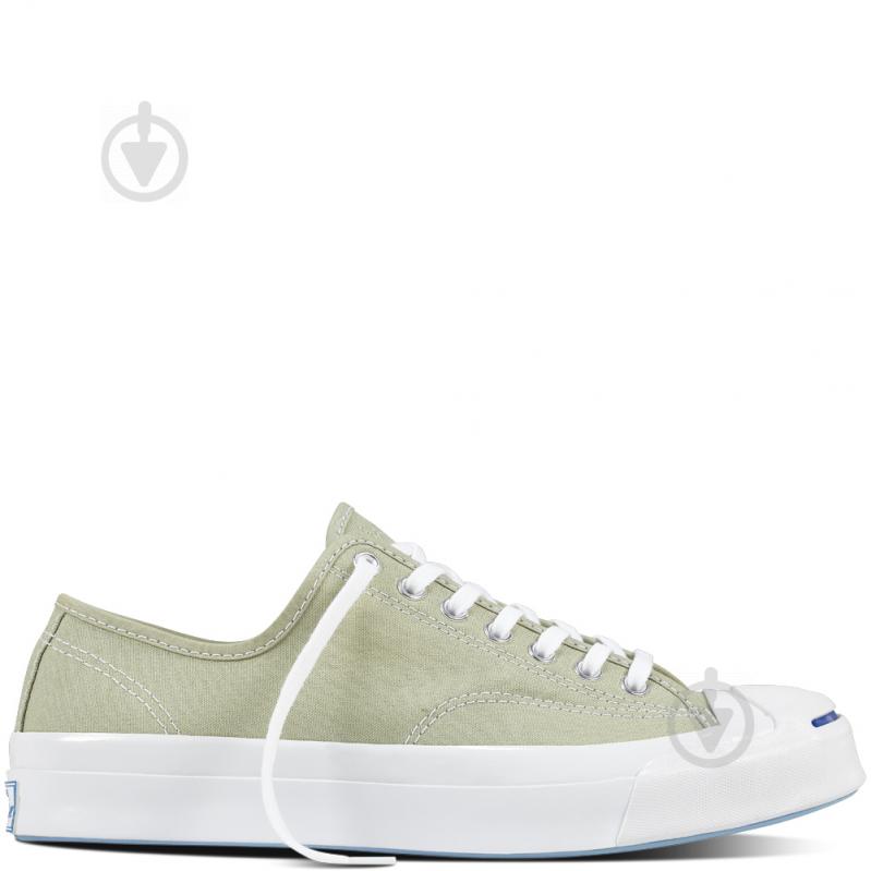 Кеды Converse CTAS OX 155593C р.45 зеленый - фото 1