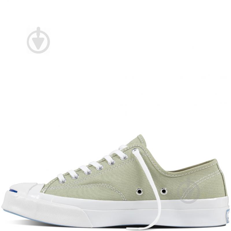 Кеды Converse CTAS OX 155593C р.45 зеленый - фото 2