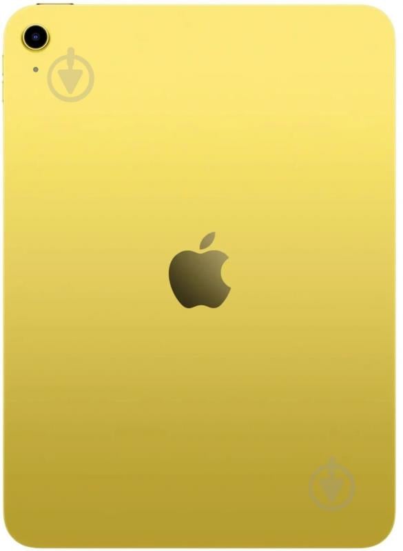 Планшет Apple IPad 2025 11" 6/128GB Wi-Fi yellow (MD4D4TY/A) - фото 2