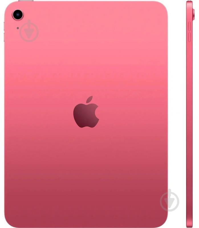 Планшет Apple IPad 2025 11" 6/128GB Wi-Fi pink (MD4E4TY/A) - фото 3