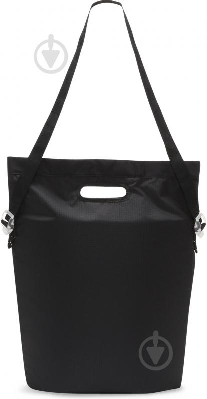 Сумка Nike Stash Tote DD1357-010 черный - фото 4