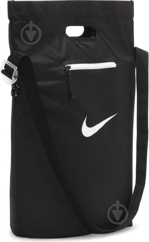 Сумка Nike Stash Tote DD1357-010 черный - фото 6