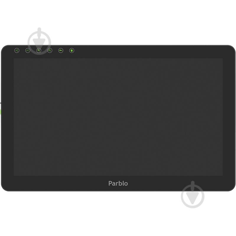 Монитор графический Parblo Coast 16 Pro 15,6" COAST16PRO black - фото 1