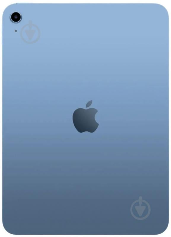 Планшет Apple IPad 2025 11" 6/256GB Wi-Fi blue (MD4H4TY/A) - фото 2
