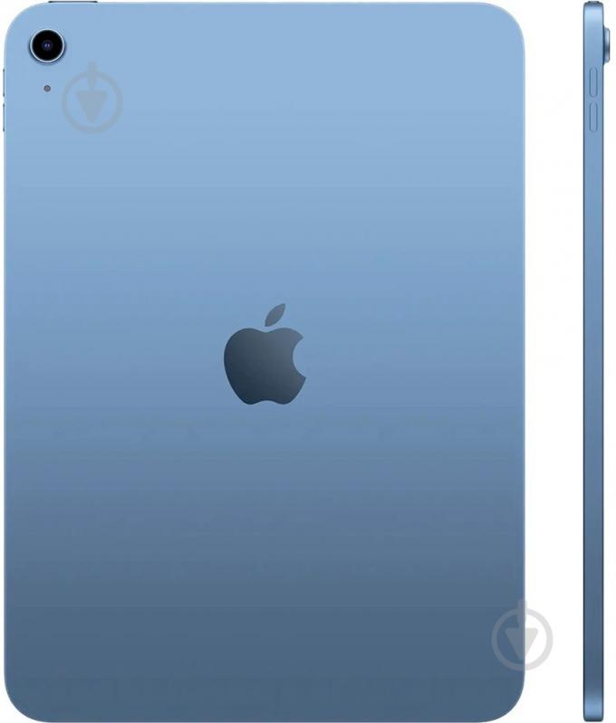 Планшет Apple IPad 2025 11" 6/256GB Wi-Fi blue (MD4H4TY/A) - фото 3