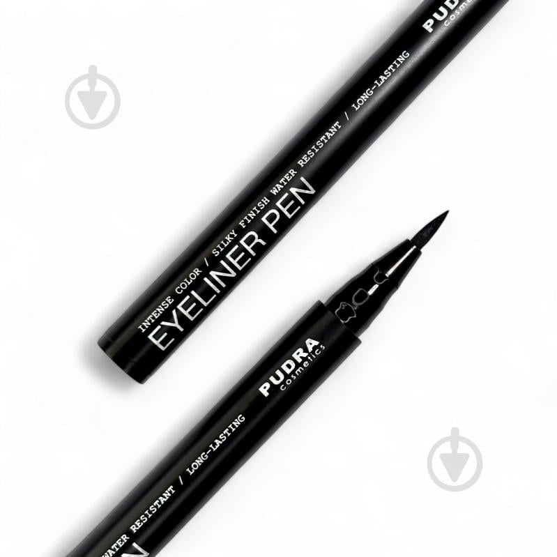 Подводка-фломастер Pudra Cosmetics черный 2 г - фото 2