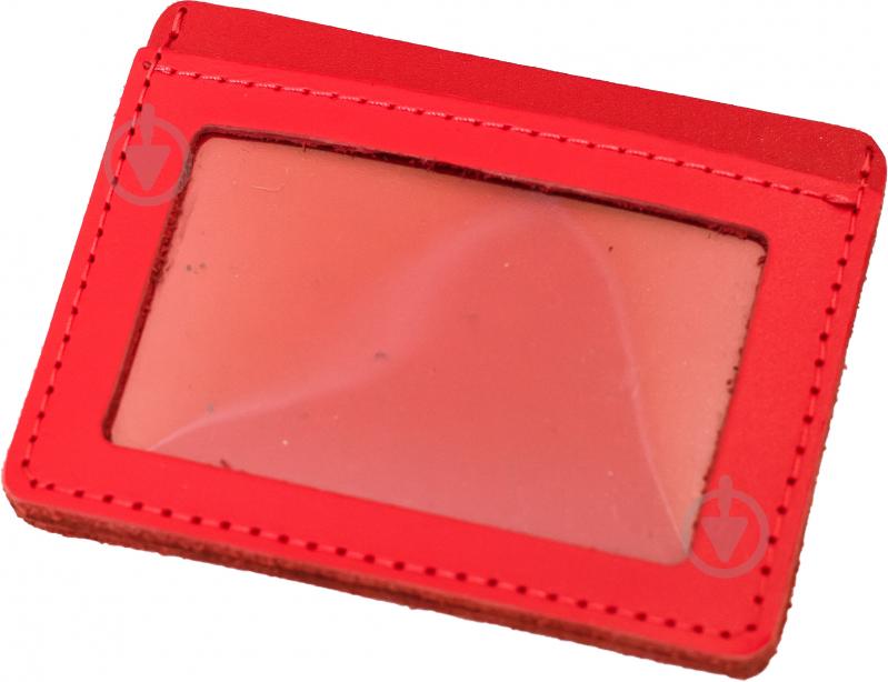 Визитница Shiynik RYAN красный - фото 1 Визитница Shiynik RYAN красный - фото 1