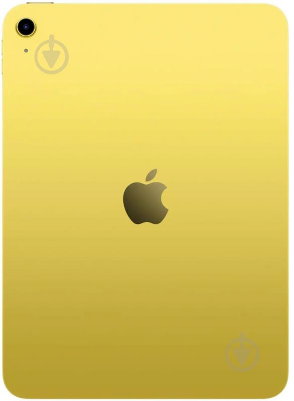 Планшет Apple IPad 2025 11" 6/256GB Wi-Fi yellow (MD4J4TY/A) - фото 2