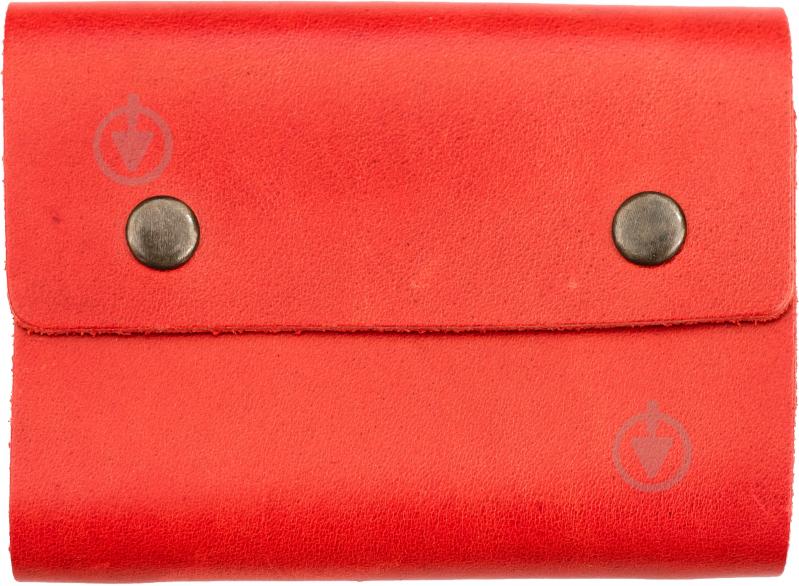 Визитница Shiynik Holly красный - фото 1
