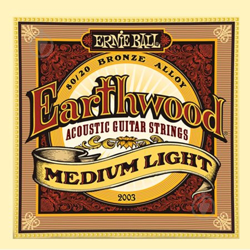 Набор струн Ernie Ball Inc. P02003 - фото 1