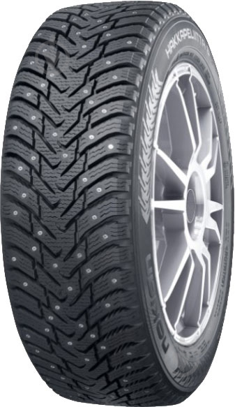 Шина Nokian Hakkapeliitta 8 SUHakkapeliitta 8 SUV XLV 235/60R18 107 T шипована зима - фото 1