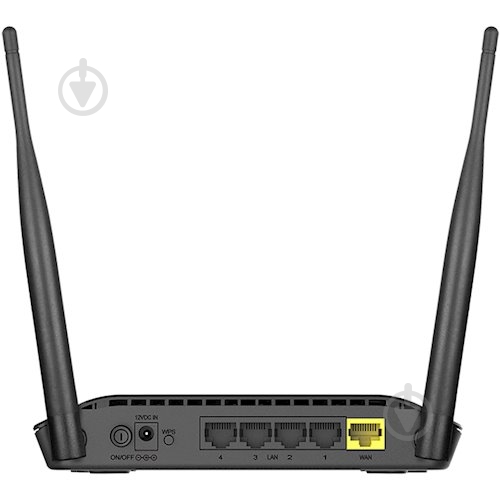 Wi-Fi-роутер D-Link DIR-615S/A1C - фото 3