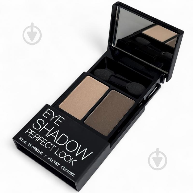 Тени для век Pudra Cosmetics 1 4,2 г - фото 3