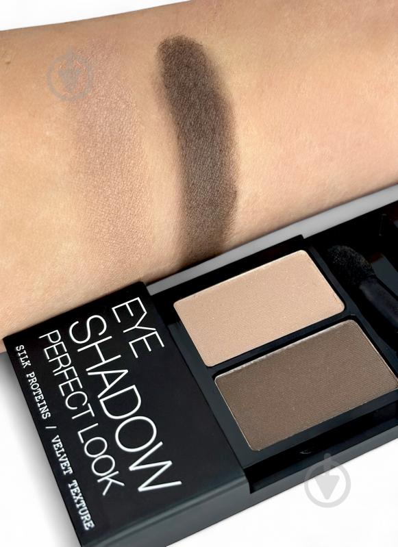 Тени для век Pudra Cosmetics 1 4,2 г - фото 2