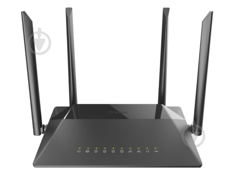 Wi-Fi-роутер D-Link DIR-825RU/R1A - фото 1