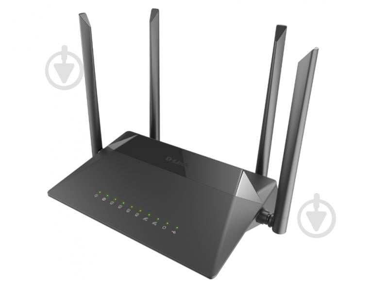 Wi-Fi-роутер D-Link DIR-825RU/R1A - фото 3