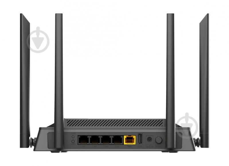 Wi-Fi-роутер D-Link DIR-825RU/R1A - фото 4