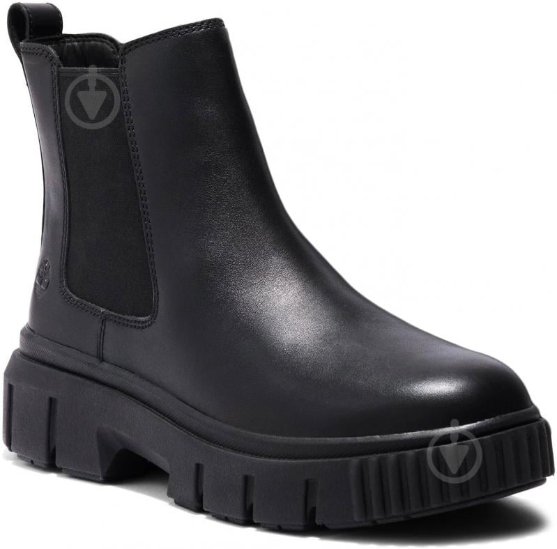 Черевики Timberland TB0A5ZCG0011 р.38,5 чорний - фото 3