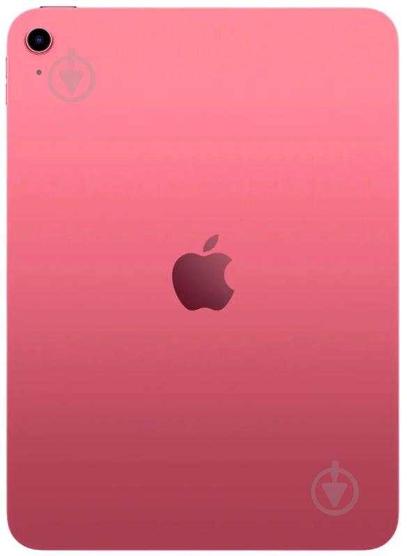 Планшет Apple IPad 2025 11" 6/256GB Wi-Fi pink (MD4P4TY/A) - фото 2