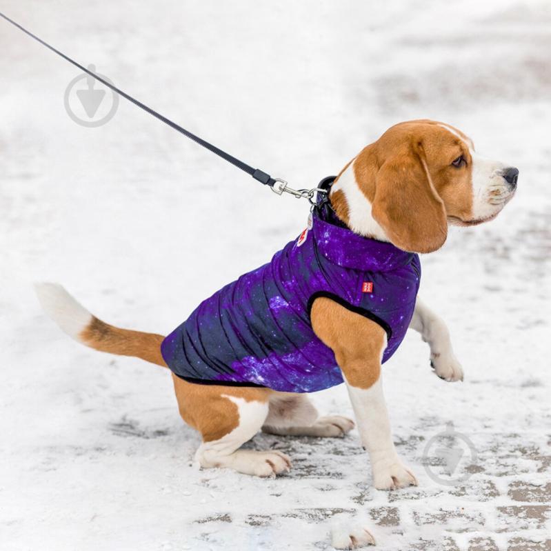 Куртка Waudog рисунок "NASA21" M45 В 62-64 см С 35-38 см - фото 3 Куртка Waudog рисунок "NASA21" M45 В 62-64 см С 35-38 см - фото 3