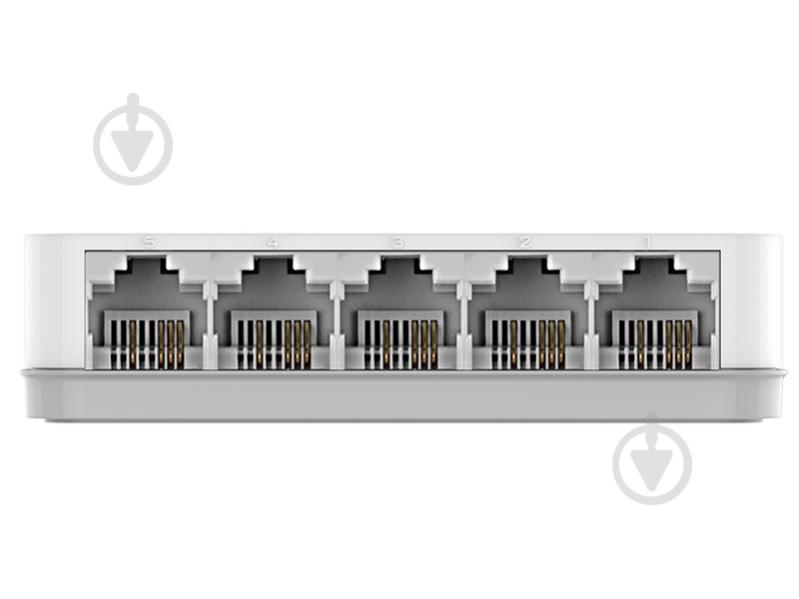 Коммутатор D-Link DES-1005C/A1A - фото 4