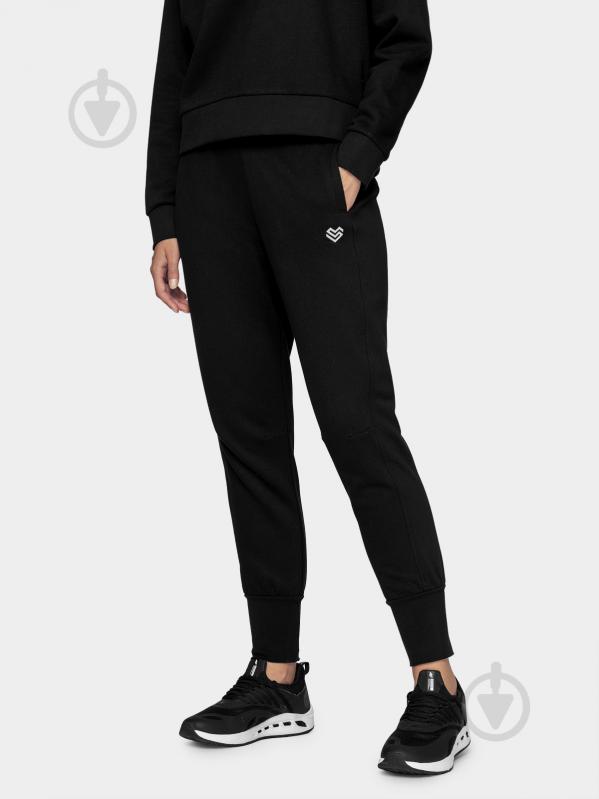 Брюки 4F D4Z20-SPDD303-20S р. S черный - фото 1