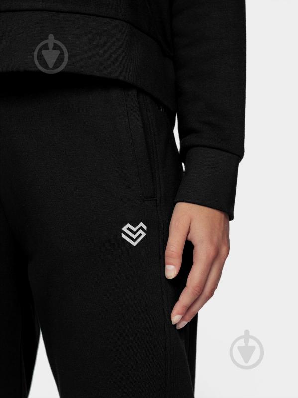 Брюки 4F D4Z20-SPDD303-20S р. S черный - фото 2