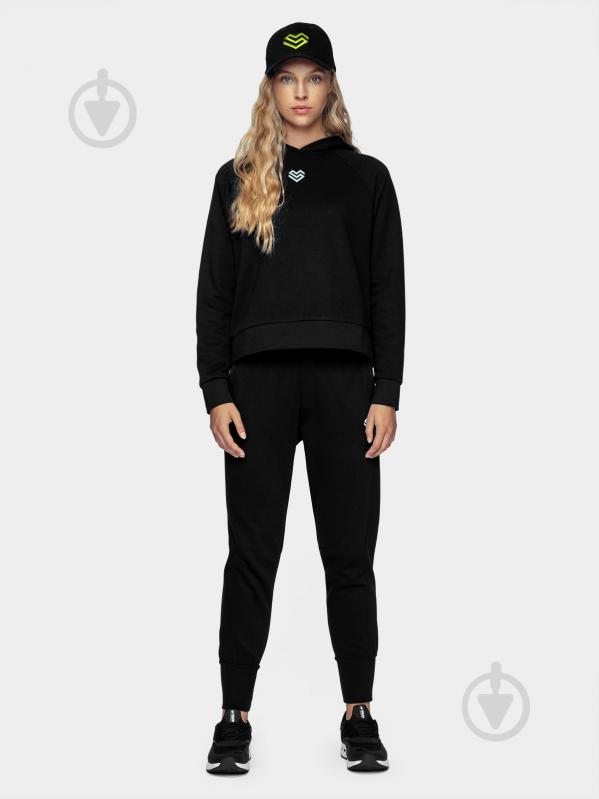 Брюки 4F D4Z20-SPDD303-20S р. S черный - фото 4