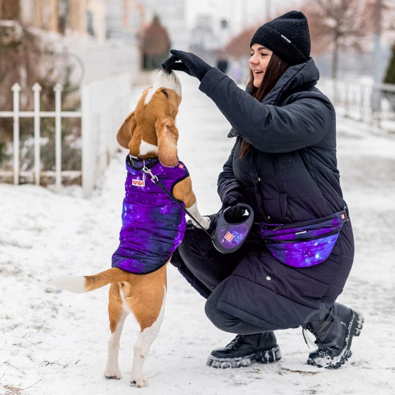 Куртка Waudog рисунок "NASA21" M47 В 69-72 см С 41-44 см - фото 4