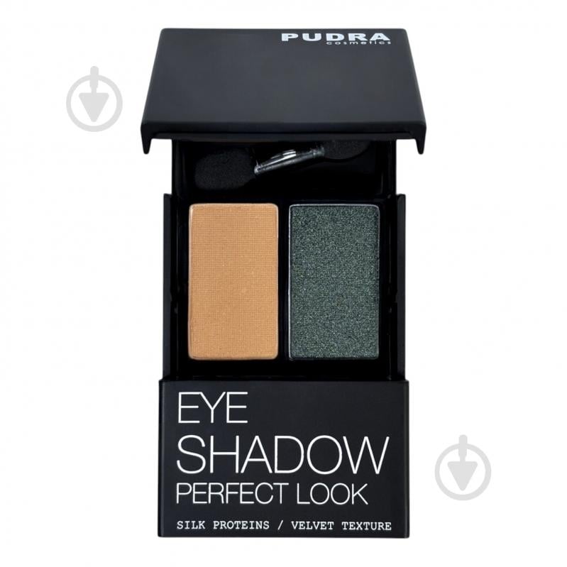Тени для век Pudra Cosmetics 3 4,2 г - фото 1 Тени для век Pudra Cosmetics 3 4,2 г - фото 1