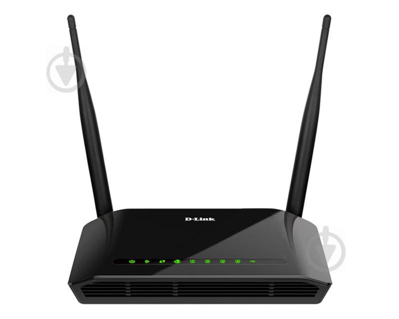 Wi-Fi-роутер D-Link DIR-620S/A1A - фото 1