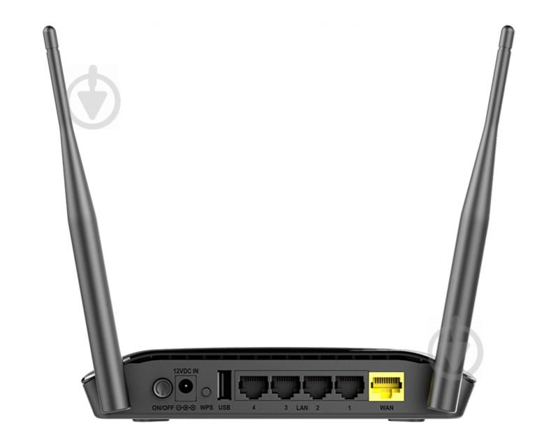 Wi-Fi-роутер D-Link DIR-620S/A1A - фото 2