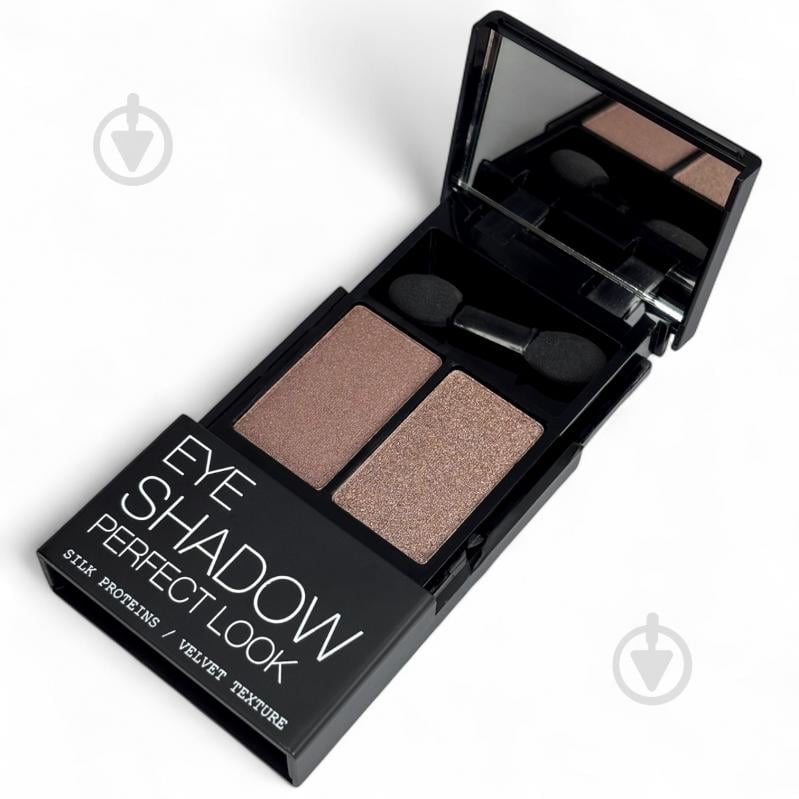 Тени для век Pudra Cosmetics 5 4,2 г - фото 3