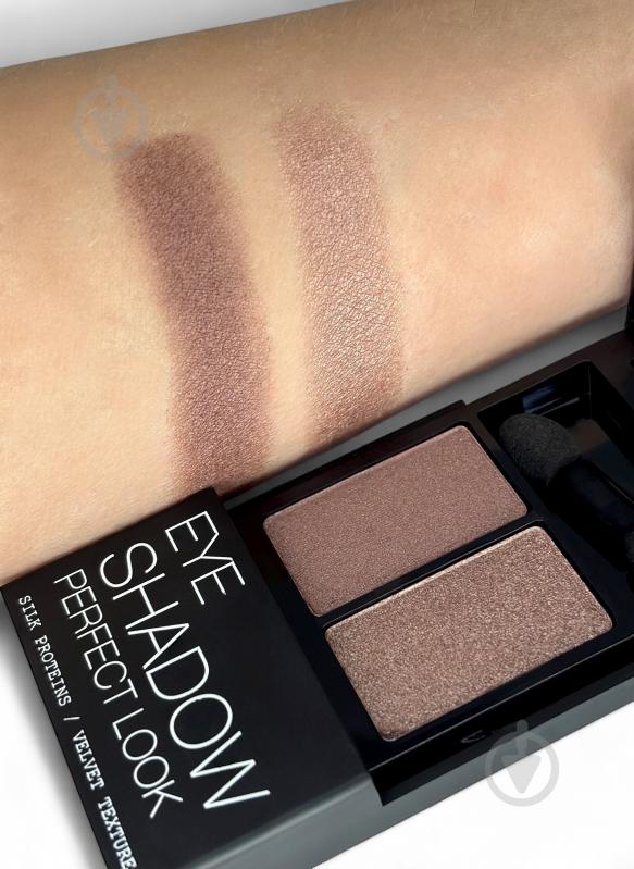 Тени для век Pudra Cosmetics 5 4,2 г - фото 2